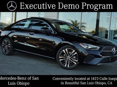 Used 2026 Mercedes-Benz CLA 250