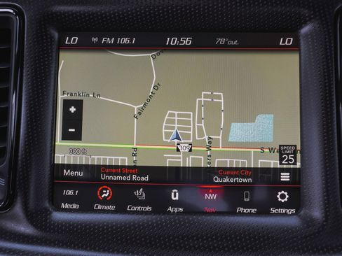 Used 2023 Dodge Challenger SRT Hellcat RWD image 28