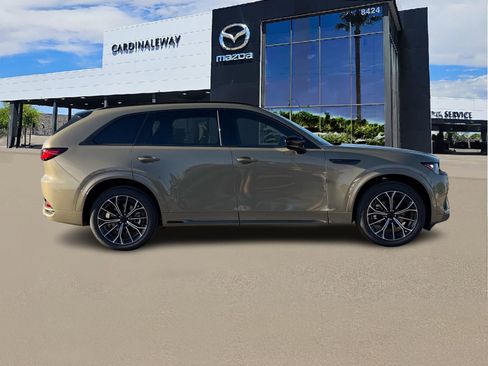 New 2026 MAZDA CX-70 3.3 Turbo S w/ Premium Package image 8