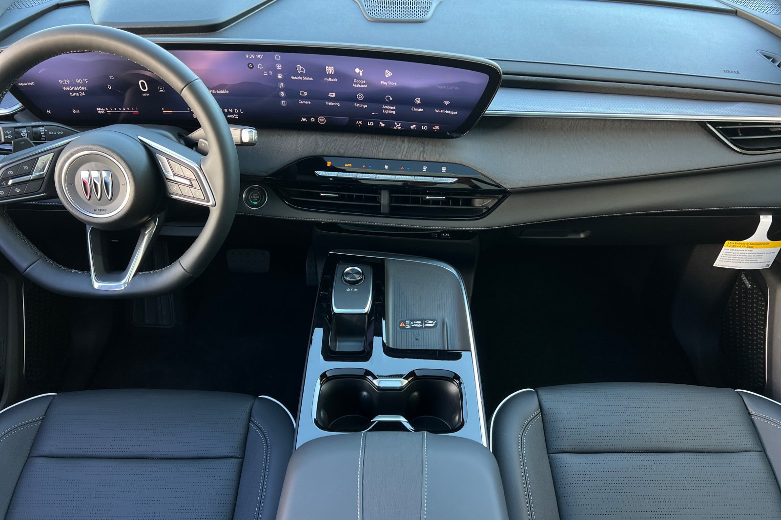 New 2026 Buick Enclave Sport Touring w/ Power Package AWD/4WD image 12