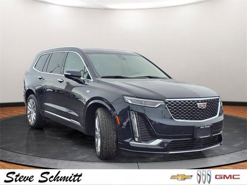 Certified 2021 Cadillac XT6 Premium Luxury w/ Platinum Package image 35
