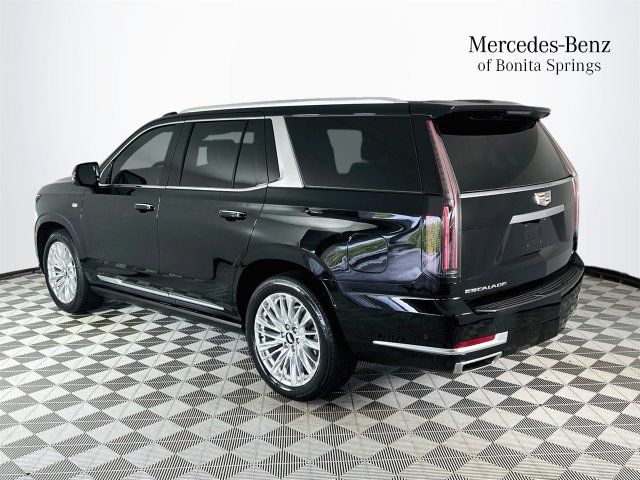Used 2026 Cadillac Escalade Luxury w/ Touring Package RWD image 5