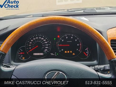 Used 2006 Lexus GX 470 AWD/4WD image 12