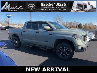 Certified 2021 Toyota Tundra TRD Pro
