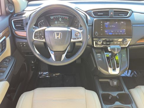 Used 2017 Honda CR-V EX-L image 12