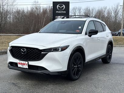Used 2024 MAZDA CX-5 Carbon Edition