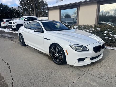 Used 2018 BMW 650i xDrive Coupe AWD/4WD image 1