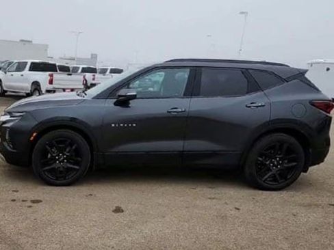 Certified 2019 Chevrolet Blazer LT image 5