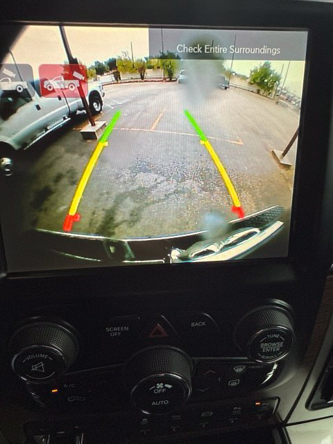 Used 2017 RAM 3500 Laramie AWD/4WD image 25