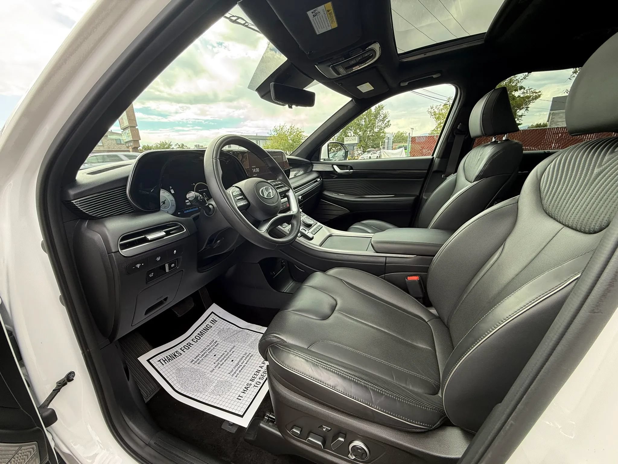 Used 2025 Hyundai Palisade Calligraphy AWD/4WD image 10