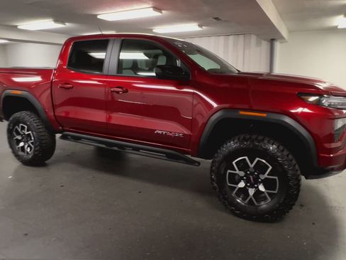 Certified 2024 GMC Canyon AT4X image 38