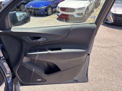 Used 2024 Chevrolet Equinox RS w/ RS Leather Package FWD image 14