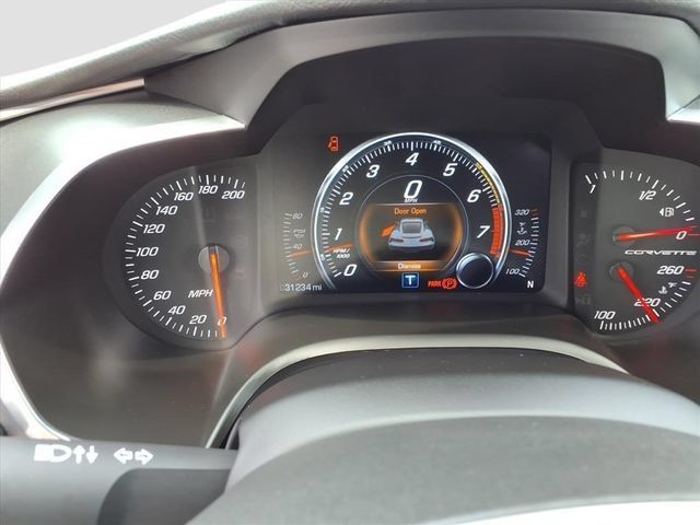Used 2014 Chevrolet Corvette Stingray Coupe w/ 2LT Preferred Equipment Group RWD image 25