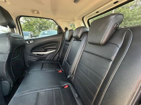 Used 2020 Ford EcoSport Titanium AWD/4WD image 18
