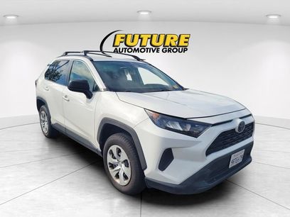 Used 2019 Toyota RAV4 LE w/ Carpet Mat Package