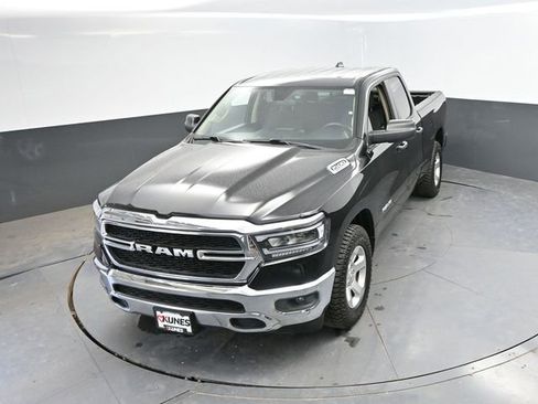 Used 2019 RAM 1500 Tradesman AWD/4WD image 36
