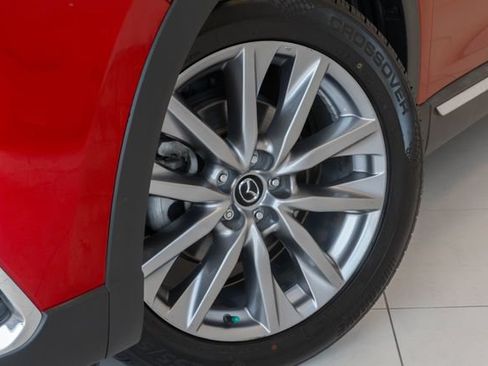 Used 2021 MAZDA CX-9 Grand Touring AWD/4WD image 2