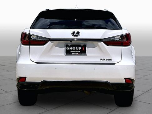 Used 2020 Lexus RX 350 FWD w/ Premium Package image 5