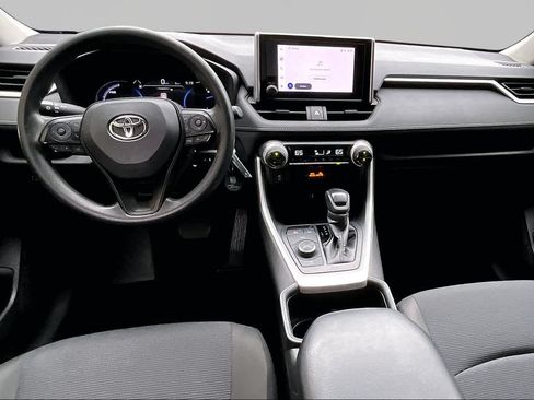 Certified 2024 Toyota RAV4 LE AWD/4WD image 16