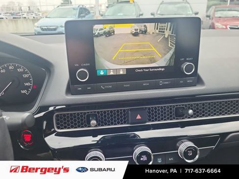 Used 2024 Honda Civic Sport image 25