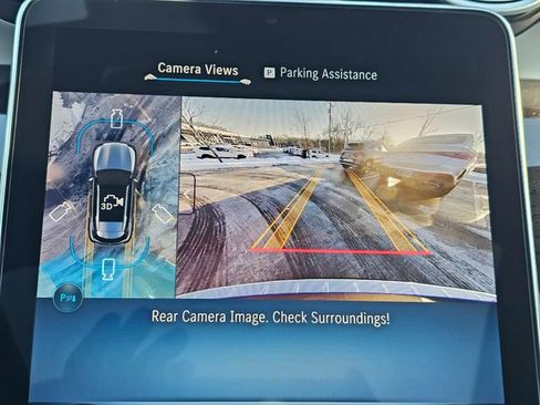 New 2026 Mercedes-Benz GLC 300 4MATIC image 36