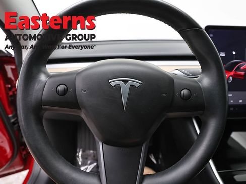 Used 2018 Tesla Model 3 Long Range AWD/4WD image 10