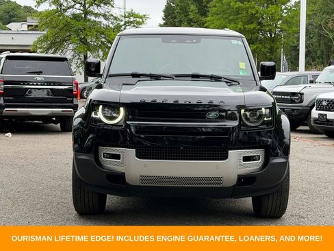 Used 2023 Land Rover Defender 130 S AWD/4WD image 2