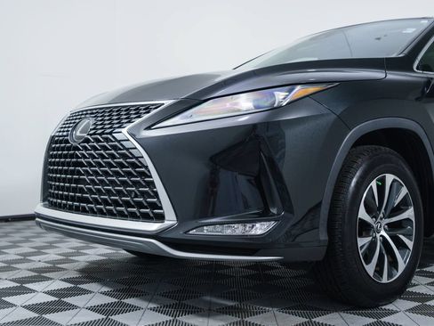 Used 2022 Lexus RX 350 AWD w/ Premium Package image 11