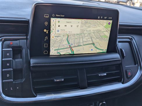 Used 2022 GMC Yukon XL AT4 w/ Max Trailering Package image 19