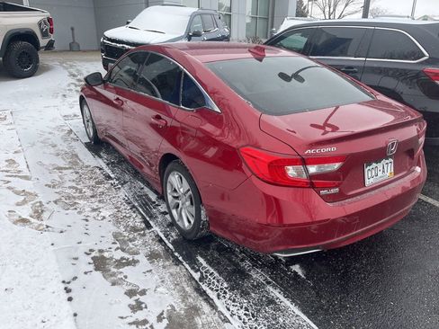Used 2019 Honda Accord LX image 4