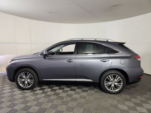 Used 2014 Lexus RX 350 FWD w/ Navigation Package image 4