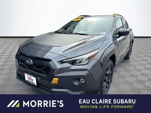 Certified 2024 Subaru Crosstrek 2.5i Wilderness w/ Crosstrek Mirror Package image 1
