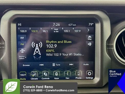 Used 2022 Jeep Wrangler Unlimited Sahara image 18