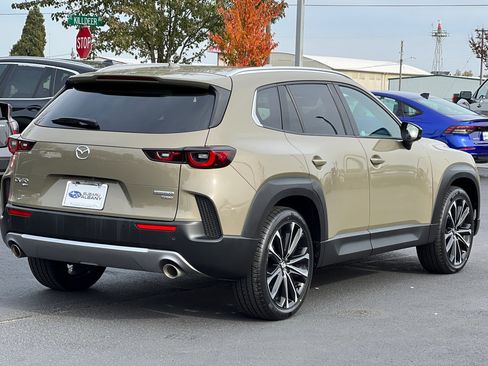Used 2023 MAZDA CX-50 2.5 Turbo w/ Cargo Package image 4
