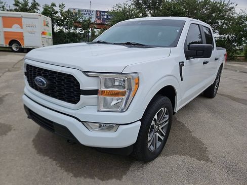 Used 2022 Ford F150 XL w/ STX Appearance Package AWD/4WD image 1