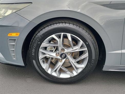 Used 2021 Hyundai Sonata SEL w/ Cargo Package FWD image 23