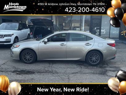 Used 2018 Lexus ES 350