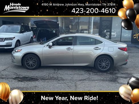 Used 2018 Lexus ES 350 image 1