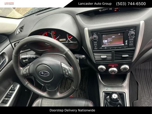 Used 2013 Subaru Impreza WRX Limited AWD/4WD image 13