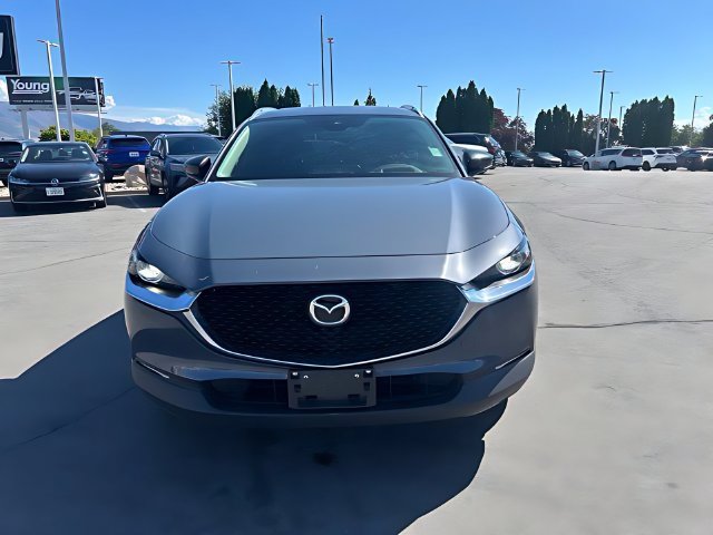 Used 2021 MAZDA CX-30 2.5 Turbo w/ Premium Package AWD/4WD image 8