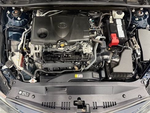 Used 2021 Toyota Camry SE FWD image 23