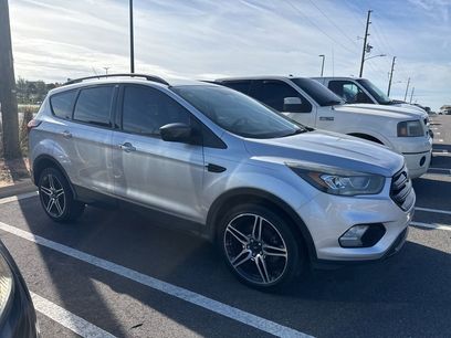 Used 2019 Ford Escape SEL