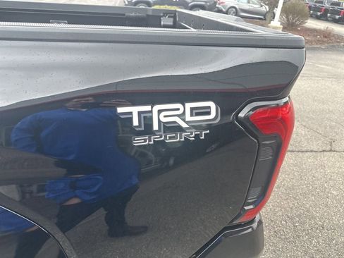 Certified 2024 Toyota Tacoma TRD Sport w/ TRD Sport Upgrade Package image 7