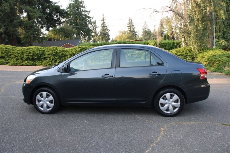 Used 2007 Toyota Yaris Sedan w/ PWR Pkg w/Steel Wheels FWD image 12