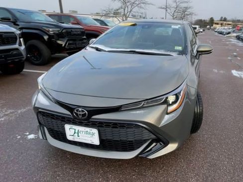 Certified 2019 Toyota Corolla image 7