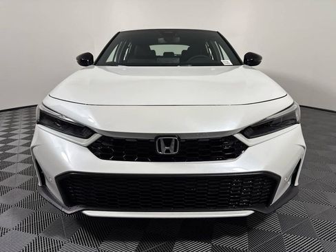 New 2025 Honda Civic Sport Touring image 12