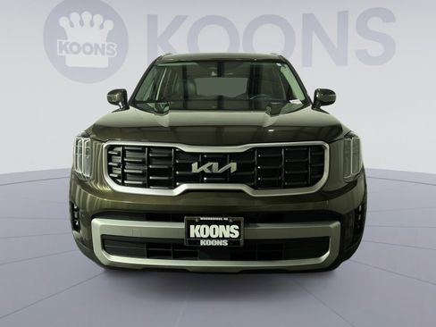 Used 2023 Kia Telluride S w/ S Sunroof Package AWD/4WD image 19