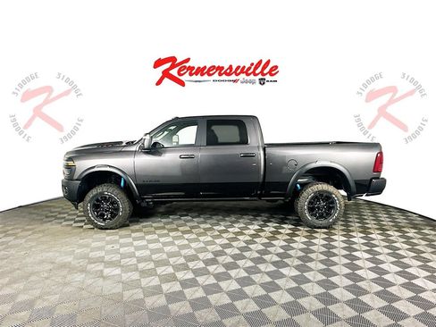 New 2025 RAM 2500 Power Wagon image 4