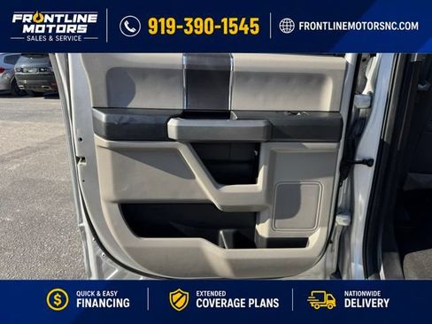 Used 2018 Ford F150 XLT AWD/4WD image 14