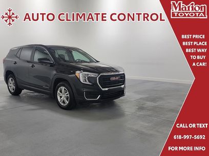 Used 2022 GMC Terrain SLE